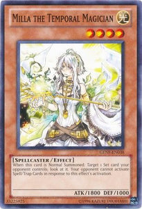 Milla the Temporal Magician - GENF-EN038 - Common - Unlimited