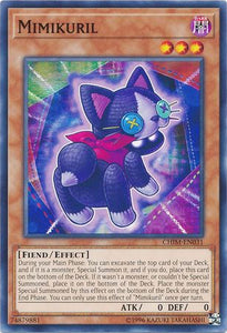 Mimikuril - CHIM-EN031 - Common - Unlimited