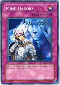 Mind Haxorz - DR3-EN114 - Common - Unlimited