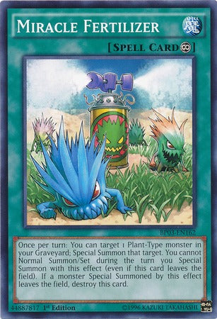 Miracle Fertilizer - BP03-EN162 - Common - 1st Edition