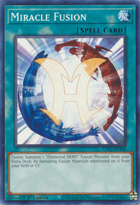Miracle Fusion - LDS3-EN106 - Common - 1st Edition