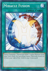 Miracle Fusion - SDHS-EN024 - Common - Unlimited