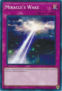 Miracle's Wake - SDCL-EN033 - Common - 1st Edition