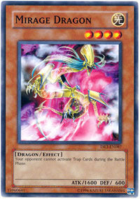 Mirage Dragon - DR3-EN087 - Common - Unlimited