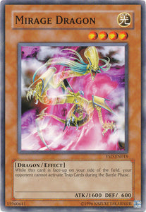 Mirage Dragon - YSD-EN018 - Common - Unlimited