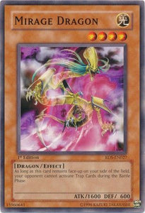 Mirage Dragon - RDS-EN027 - Common - 1st Edition