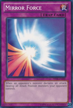 Mirror Force - YSYR-EN040 - Common - Unlimited