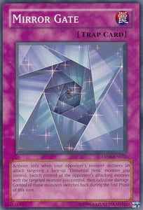 Mirror Gate - DP06-EN022 - Common - Unlimited