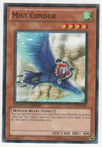 Mist Condor - GLD3-EN032 - Common - Limited