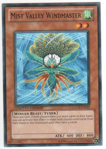 Mist Valley Windmaster - GLD3-EN033 - Common - Limited