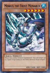 Mobius the Frost Monarch - BP01-EN009 - Rare - Unlimited