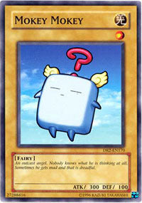 Mokey Mokey - DR2-EN170 - Common - Unlimited