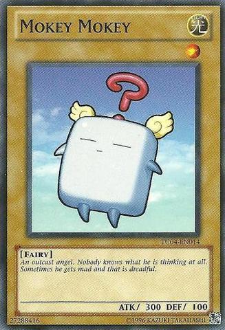 Mokey Mokey - TU04-EN014 - Common - Unlimited