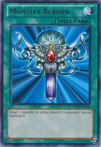 Monster Reborn - DPYG-EN019 - Rare - Unlimited