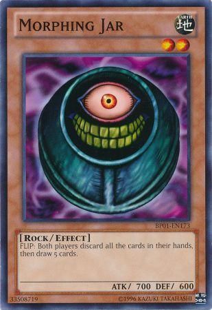 Morphing Jar - BP01-EN173 - Common - Unlimited