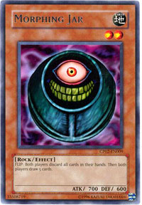 Morphing Jar - CP02-EN009 - Rare - Unlimited