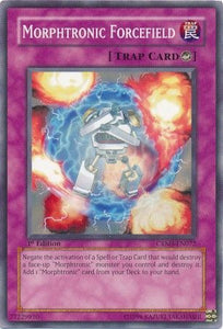 Morphtronic Forcefield - CRMS-EN072 - Common - 1st Edition