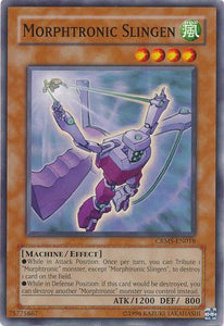 Morphtronic Slingen - CRMS-EN018 - Common - Unlimited