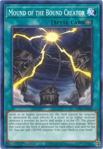 Mound of the Bound Creator - SDSA-EN026 - Common - 1st Edition