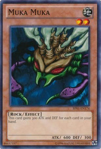Muka Muka - BP01-EN174 - Common - Unlimited