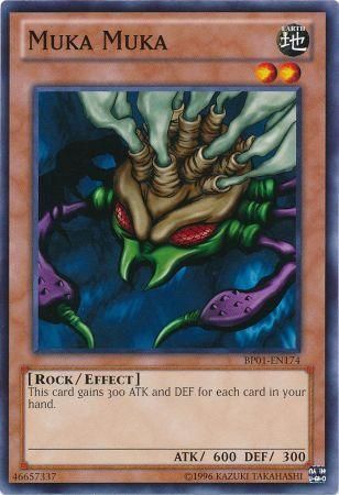 Muka Muka - BP01-EN174 - Common - Unlimited