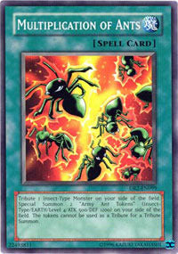 Multiplication of Ants - DR2-EN099 - Common - Unlimited