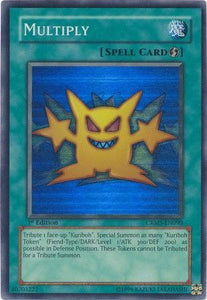 Multiply - CRMS-EN090 - Super Rare - 1st Edition