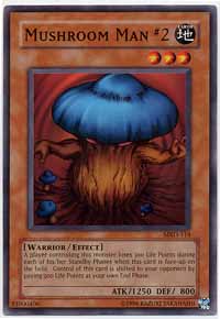 Mushroom Man #2 - MRD-114 - Common - Unlimited