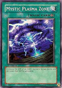 Mystic Plasma Zone - MRL-101 - Common - 1st Edition