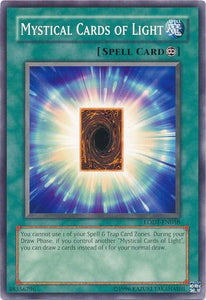 Mystical Cards of Light - LODT-EN058 - Common - Unlimited