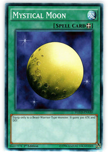 Mystical Moon - YGLD-ENA30 - Common - 1st Edition