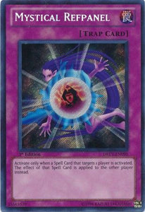 Mystical Refpanel - DREV-EN090 - Secret Rare - 1st Edition