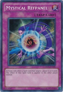 Mystical Refpanel - DREV-EN090 - Secret Rare - Unlimited