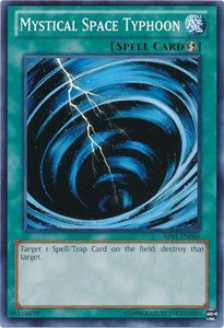 Mystical Space Typhoon - BP01-EN068 - Common - Unlimited