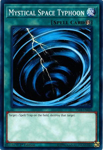 Mystical Space Typhoon - YS18-EN026 - Common - 1st Edition