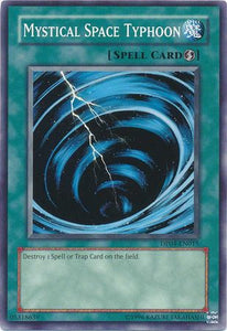 Mystical Space Typhoon - DP04-EN015 - Common - Unlimited