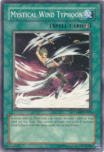 Mystical Wind Typhoon - CDIP-EN045 - Common - Unlimited