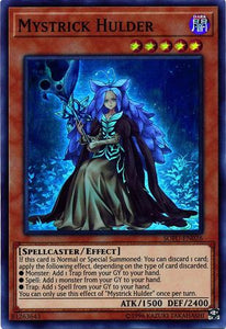 Mystrick Hulder - SOFU-EN026 - Super Rare - Unlimited