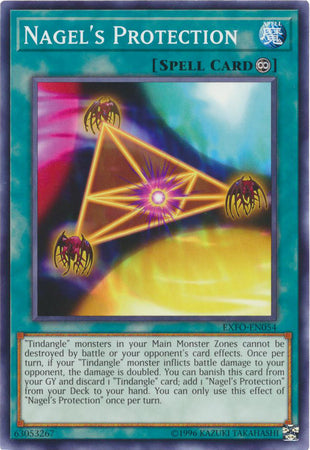 Nagel's Protection - EXFO-EN054 - Common - Unlimited