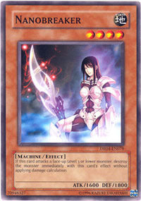 Nanobreaker - DR04-EN078 - Common - Unlimited