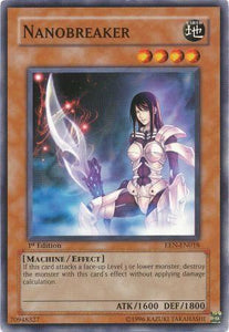 Nanobreaker - EEN-EN018 - Common - 1st Edition