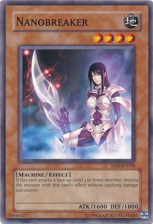 Nanobreaker - EEN-EN018 - Common - Unlimited