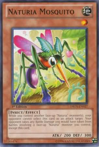 Naturia Mosquito - DREV-EN027 - Common - 1st Edition