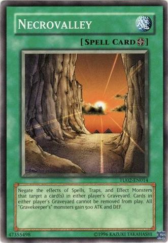 Necrovalley - TU02-EN014 - Common - Unlimited