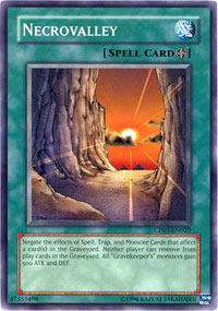 Necrovalley - CP03-EN020 - Common - Unlimited