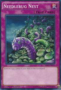Needlebug Nest - SR02-EN037 - Common - 1st Edition