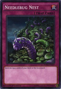 Needlebug Nest - WIRA-EN059 - Common - 1st Edition