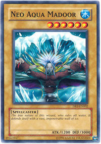 Neo Aqua Madoor - DR3-EN002 - Common - Unlimited