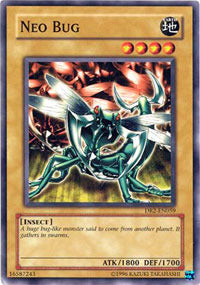 Neo Bug - DR2-EN059 - Common - Unlimited