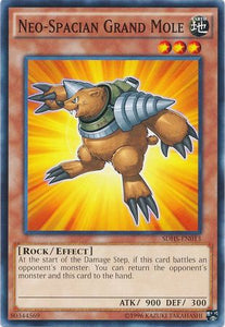 Neo-Spacian Grand Mole - SDHS-EN013 - Common - Unlimited